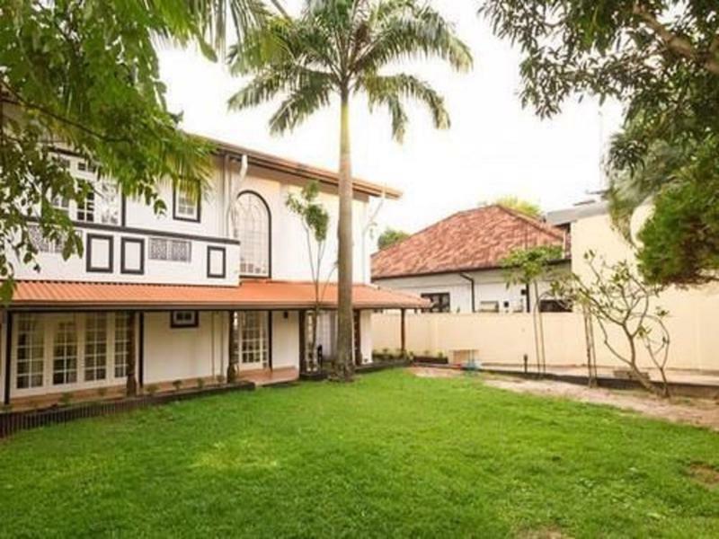 Olu Colombo Villa Exterior photo